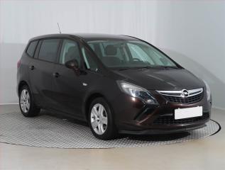 Opel Zafira 1.4 Turbo, Serv.kniha