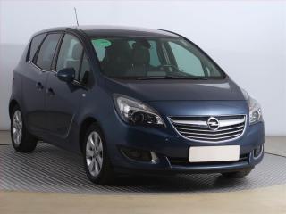 Opel Meriva 1.4 Turbo, LPG, Serv.kniha