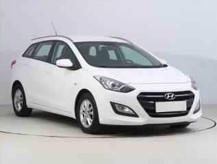 Hyundai i30 1.6 CRDi, Tempomat