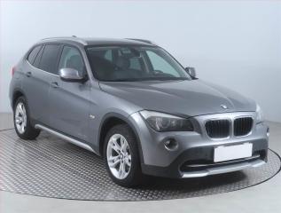 BMW X1 xDrive20d, 4X4, Ke, Navi