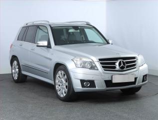Mercedes-Benz GLK 220 CDI, 4X4, Automat