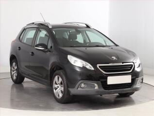 Peugeot 2008 1.2 PureTech, Serv.kniha, Navi