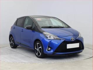 Toyota Yaris Premium 1.5 Dual VVT-i