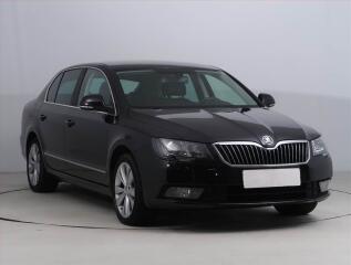 �koda Superb Elegance 2.0 TDI, K��e