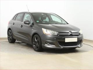 Citroën C4 Exclusive 1.6 HDi, Automat
