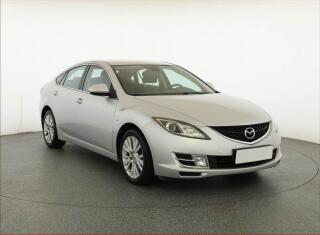 Mazda 6 2.0, Tempomat