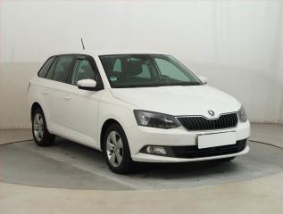 koda Fabia 1.4 TDI, Tempomat