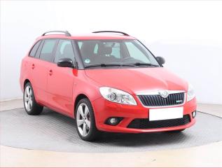 koda Fabia RS 1.4 TSI, Automat