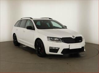 �koda Octavia RS 2.0 TSI, Automat, K��e