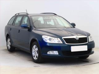 koda Octavia Ambition 1.6 TDI, Serv.kniha
