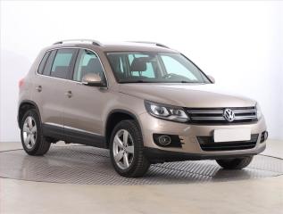 Volkswagen Tiguan Freestyle 2.0 TDI, 4X4