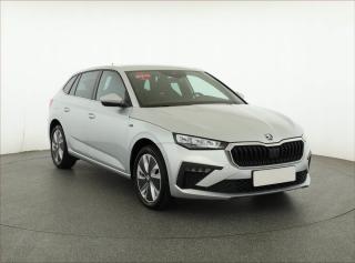 koda Scala 1.0 TSI, Drive