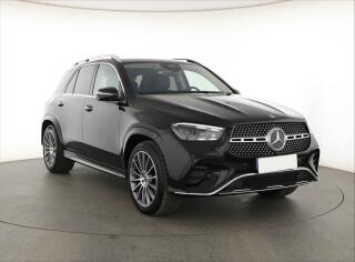 Mercedes-Benz GLE 450 d, AMG Line, Head Up