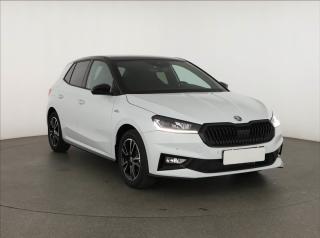koda Fabia 1.0 TSI
