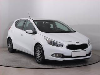 Kia Ceed 1.4 CRDi, Serv.kniha, Tempomat