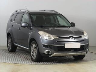 Citro�n C-Crosser 2.2 HDI, 4X4, 7�m�st, Navi