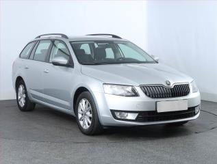 koda Octavia Ambition 1.6 TDI, Serv.kniha