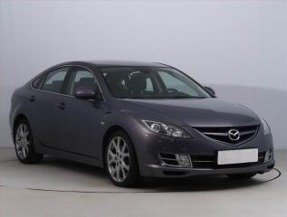 Mazda 6 2.5, Xenony, Tempomat