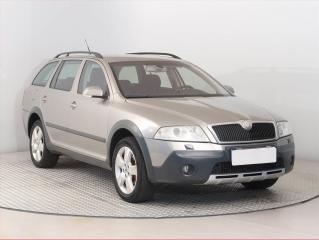 koda Octavia Scout 2.0 TDI, 4X4