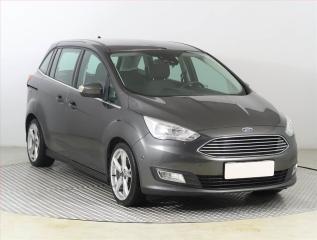 Ford Grand C-MAX 2.0 TDCi, Serv.kniha, Navi