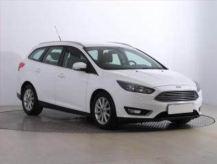 Ford Focus 2.0 TDCi, Tempomat