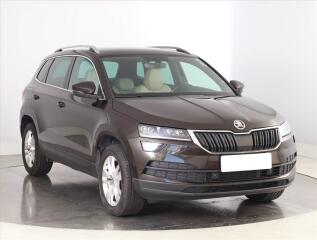 �koda Karoq Style Plus 2.0 TDI, 4X4