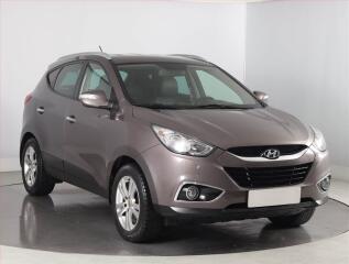 Hyundai ix35 1.7 CRDi, �R,1.maj, Serv.kniha