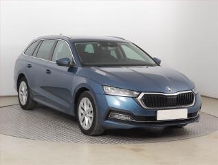 �koda Octavia Style 2.0 TDI, Serv.kniha