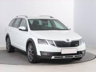 �koda Octavia Scout 2.0 TDI, 4X4, Automat