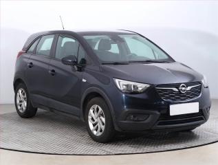 Opel Crossland X Enjoy 1.2 Turbo, Serv.kniha