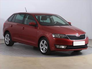 koda Rapid Spaceback 1.6 TDI