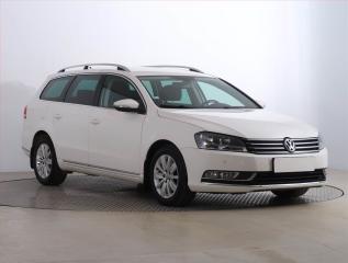 Volkswagen Passat 2.0 TDI, Automat, Serv.kniha