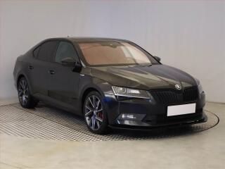 �koda Superb 2.0 TSI