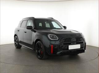 Mini Countryman JCW All4, Navigace
