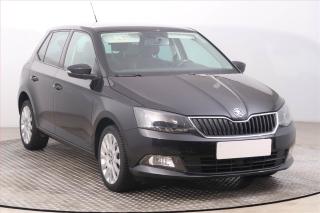 koda Fabia 1.2 TSI, Park.senzory