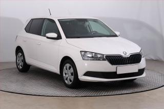 koda Fabia 1.0, R,1.maj