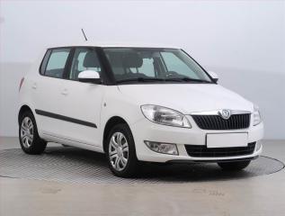 koda Fabia Ambiente 1.2 TSI, R,1.maj