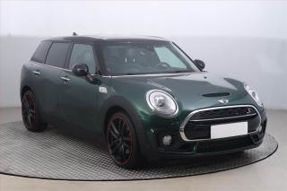 Mini Clubman Cooper S, Serv.kniha, Ke