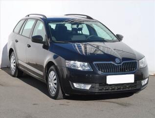 �koda Octavia 1.6 TDI, Vyh�.�seda�ek