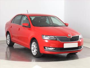 koda Rapid Ambition 1.0 TSI, Serv.kniha