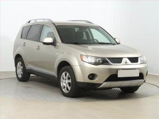 Mitsubishi Outlander 2.2 DI-D, 4X4, Serv.kniha