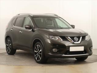 Nissan X-Trail 1.6 DIG-T, Serv.kniha, Ke