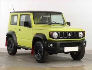Suzuki Jimny GL 1.5 AllGrip, klima