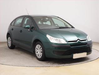 Citron C4 1.4 16V, po STK, jezd vborn