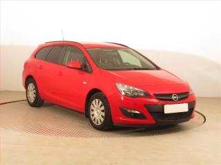 Opel Astra 1.4 T, Serv.kniha, Tempomat