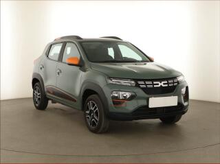 Dacia Spring Electric 45 (27 kWh), SoH 93%