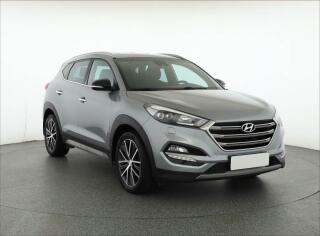 Hyundai Tucson GO Czech 2.0 CRDi, 4X4