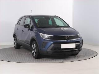Opel Crossland X 1.2 Turbo, Serv.kniha, Navi