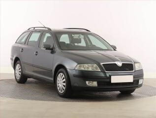 �koda Octavia 1.6, nov� STK, jezd� skv�le