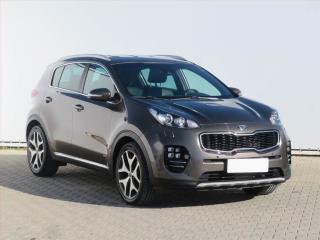 Kia Sportage 2.0 CRDi, 4X4, Automat